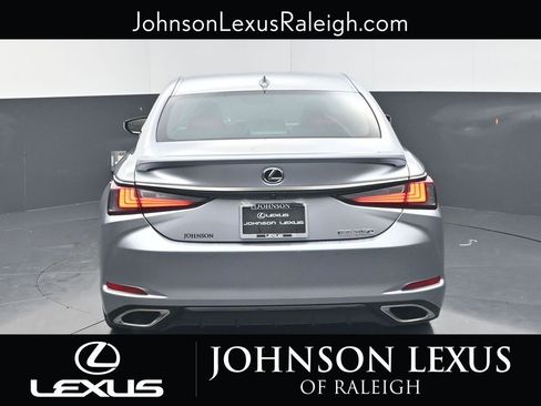New 2025 Lexus ES 350 F Sport image 8