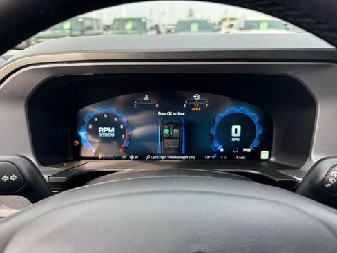 New 2025 Ford Bronco Sport Outer Banks w/ Outer Banks Tech Package+ image 19