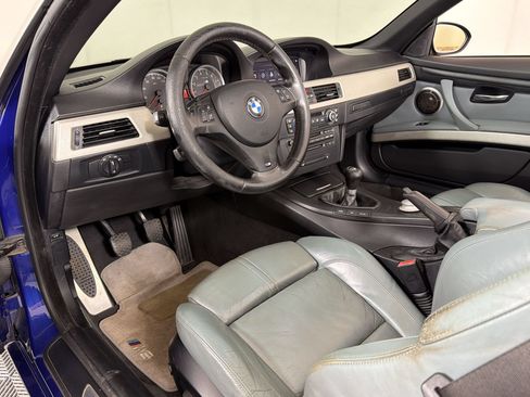 Used 2008 BMW M3 Convertible RWD image 4