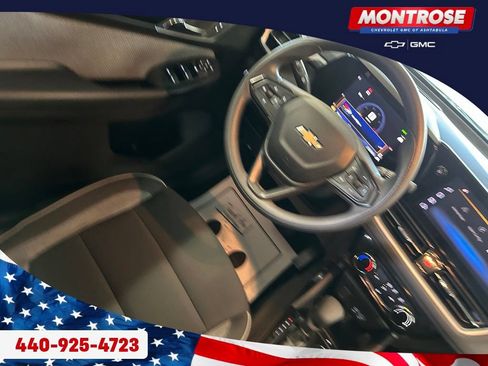 Used 2024 Chevrolet TrailBlazer LT FWD image 24