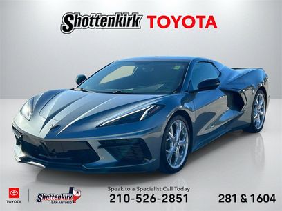 Used 2023 Chevrolet Corvette Stingray Convertible w/ 1LT