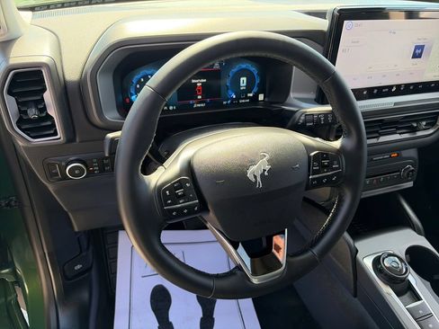 Used 2025 Ford Bronco Sport Outer Banks w/ Outer Banks Tech Package+ AWD/4WD image 20