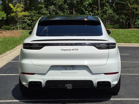 Certified 2023 Porsche Cayenne GTS AWD/4WD image 29