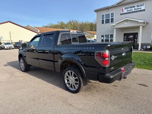 Used 2010 Ford F150 Harley-Davidson image 9