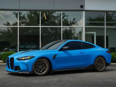 Used 2025 BMW M4 CS
