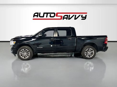 Used 2020 RAM 1500 Laramie w/ Sport Appearance Package AWD/4WD image 4