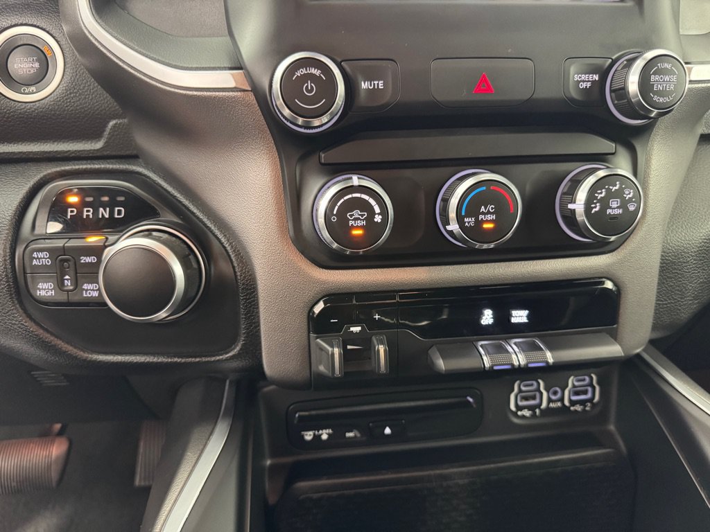 Used 2019 RAM 1500 Big Horn AWD/4WD image 17