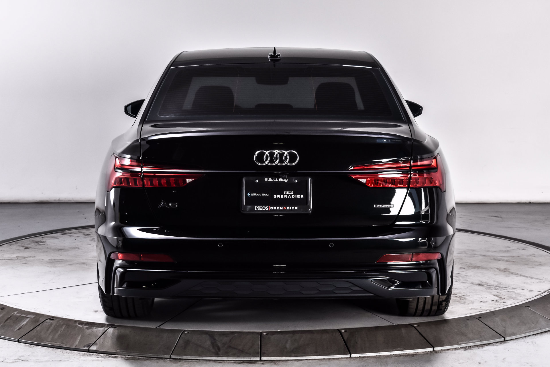 Used 2025 Audi A6 3.0T Prestige AWD/4WD image 5