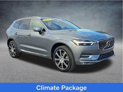 Used 2021 Volvo XC60 T5 Inscription w/ Protection Package Premier