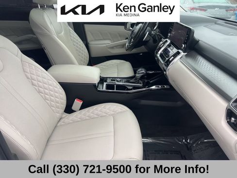 Certified 2023 Kia Sorento SX image 62