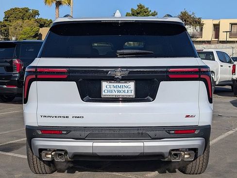 New 2026 Chevrolet Traverse Z71 AWD/4WD image 9