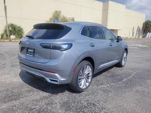 New 2026 Buick Envision Avenir AWD/4WD image 5
