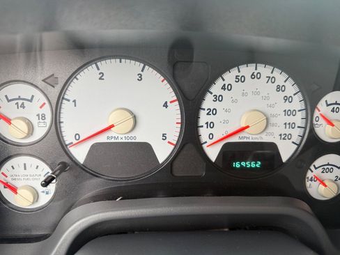 Used 2008 Dodge Ram 3500 Truck SLT w/ Popular Equipment Group image 11