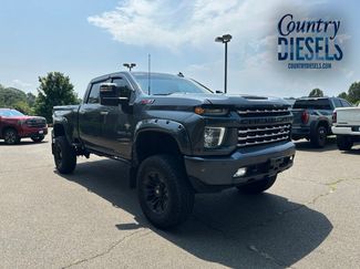 Used 2020 Chevrolet Silverado 2500 LTZ w/ LTZ Premium Package AWD/4WD video 1