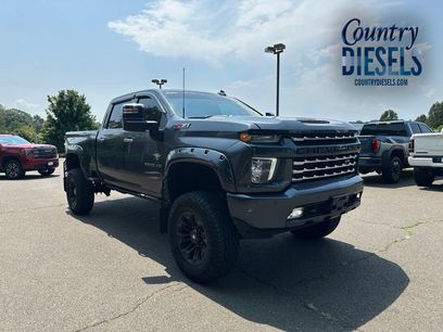 Used 2020 Chevrolet Silverado 2500 LTZ w/ LTZ Premium Package