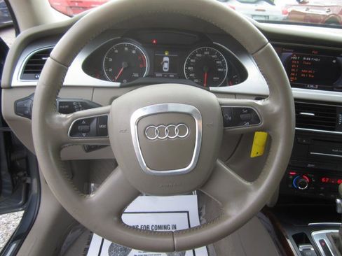 Used 2012 Audi A4 2.0T Premium Plus AWD/4WD image 17