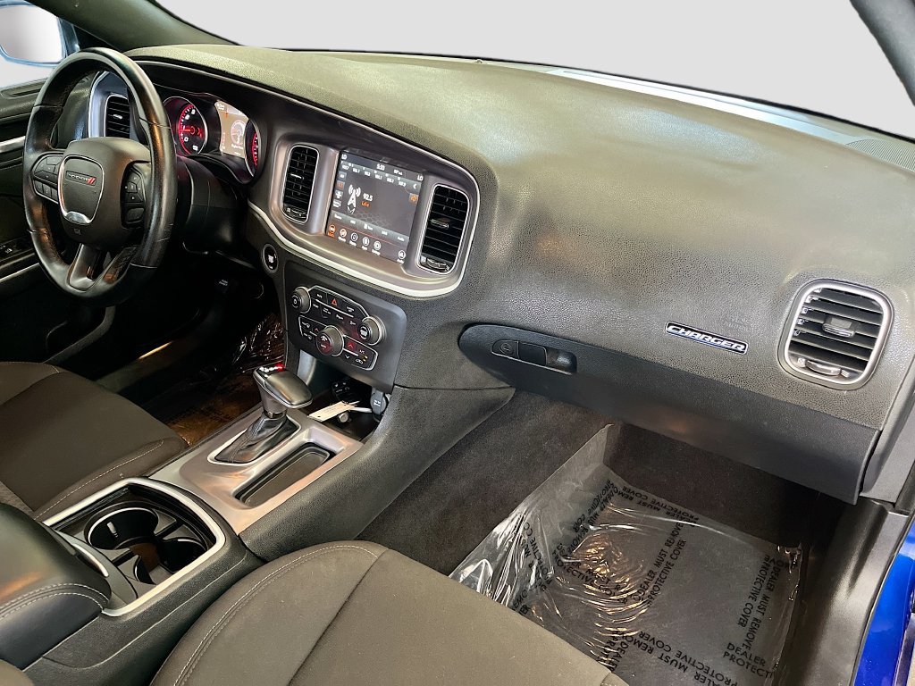 Used 2022 Dodge Charger GT AWD/4WD image 27