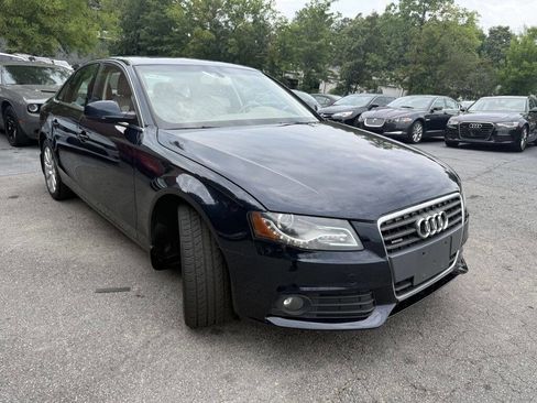 Used 2011 Audi A4 2.0T Premium Plus AWD/4WD image 3