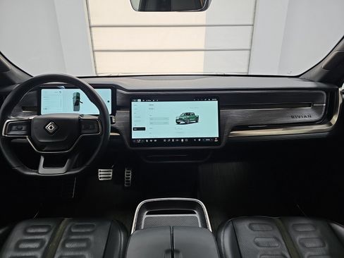 Used 2022 Rivian R1T Adventure AWD/4WD image 25