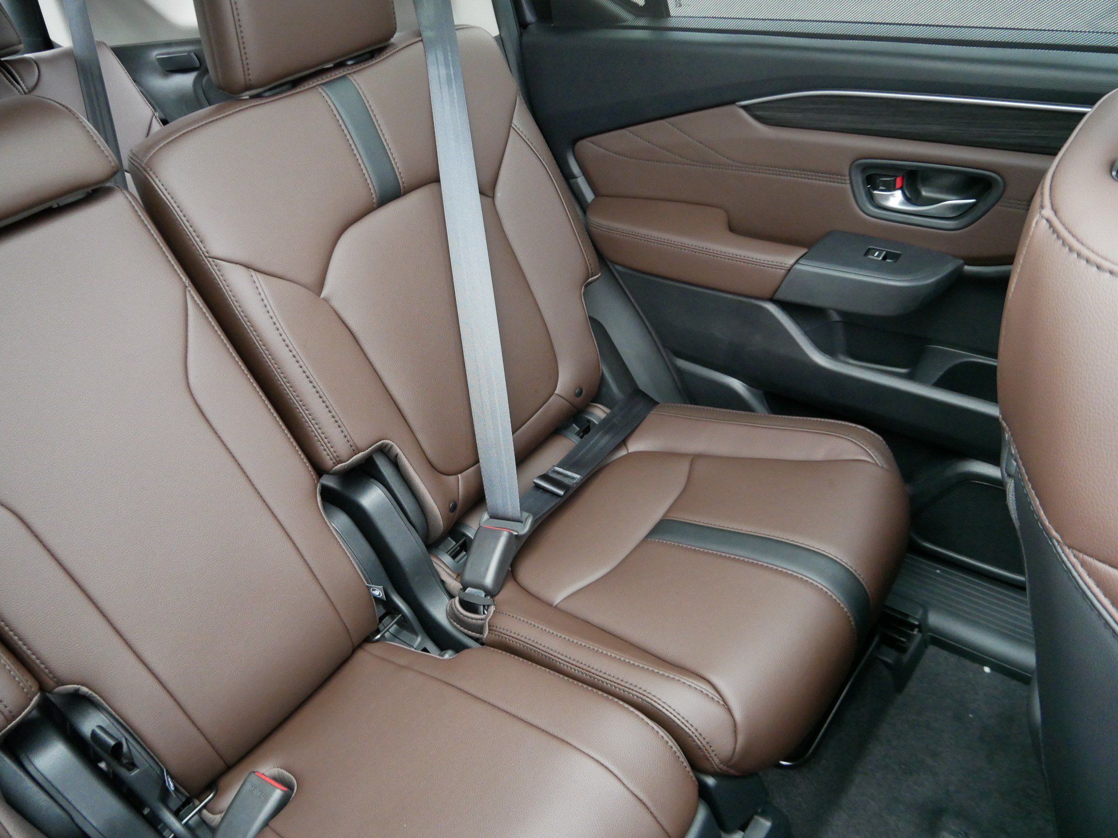 New 2026 Honda Pilot Touring image 14