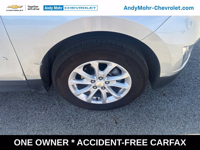 Used 2020 Chevrolet Equinox LT FWD image 39