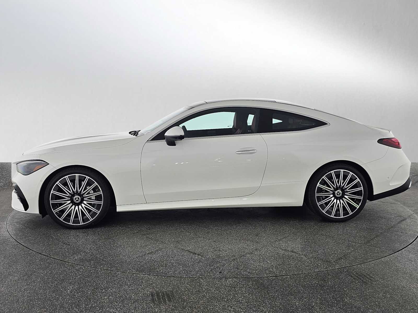 New 2026 Mercedes-Benz CLE 450 4MATIC Coupe image 6