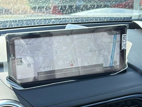 New 2025 MAZDA MX-5 Miata RF Grand Touring w/ Weather Package image 14