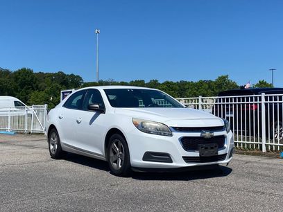 Used 2014 Chevrolet Malibu LS