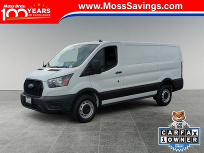 Used 2023 Ford Transit 250 Low Roof w/ Load Area Protection Package