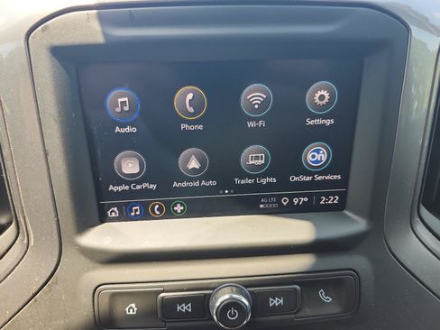 Certified 2025 GMC Sierra 2500 Pro w/ Convenience Package AWD/4WD image 16