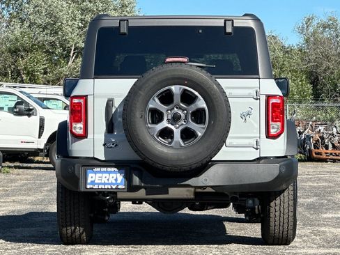 New 2026 Ford Bronco Big Bend image 4