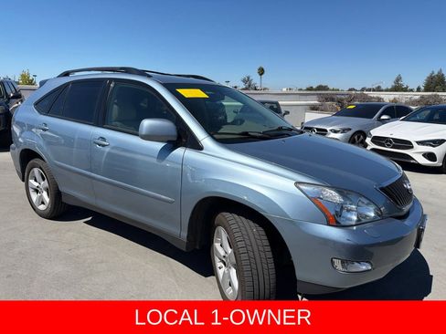 Used 2007 Lexus RX 350 AWD image 3