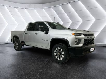 Used 2022 Chevrolet Silverado 2500 Custom w/ Custom Value Package
