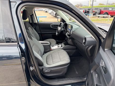 Used 2022 Ford Bronco Sport Big Bend image 14