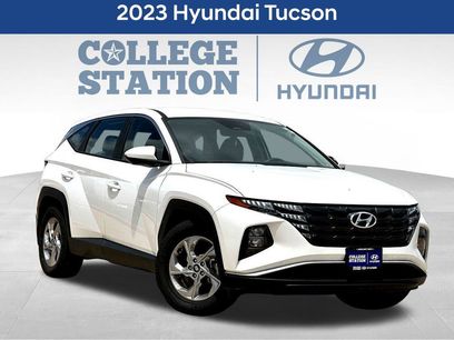 Used 2023 Hyundai Tucson SE
