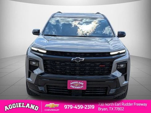 New 2026 Chevrolet Traverse RS w/ LPO, Floor Liner Package image 47