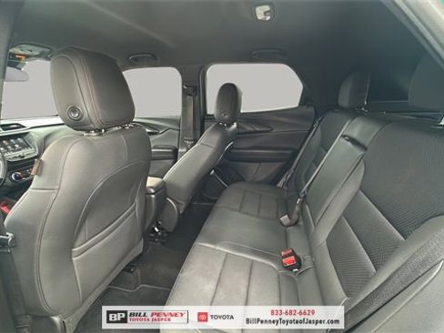 Used 2022 Chevrolet TrailBlazer RS image 13