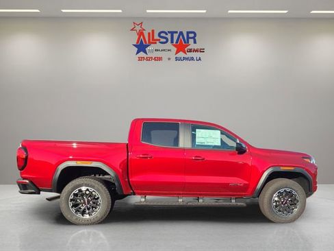 Used 2026 GMC Canyon AT4 image 8