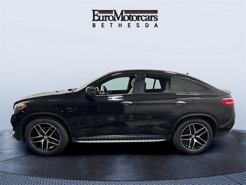 Used 2016 Mercedes-Benz GLE 450 4MATIC Coupe image 2