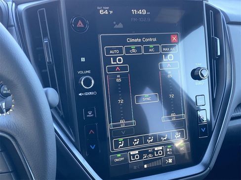 New 2026 Subaru Crosstrek 2.5i Sport image 25