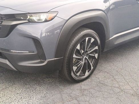 Certified 2025 MAZDA CX-50 2.5 Hybrid w/ Weather Package AWD/4WD image 9