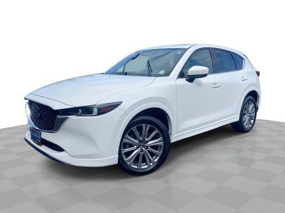 Used 2022 MAZDA CX-5 Signature