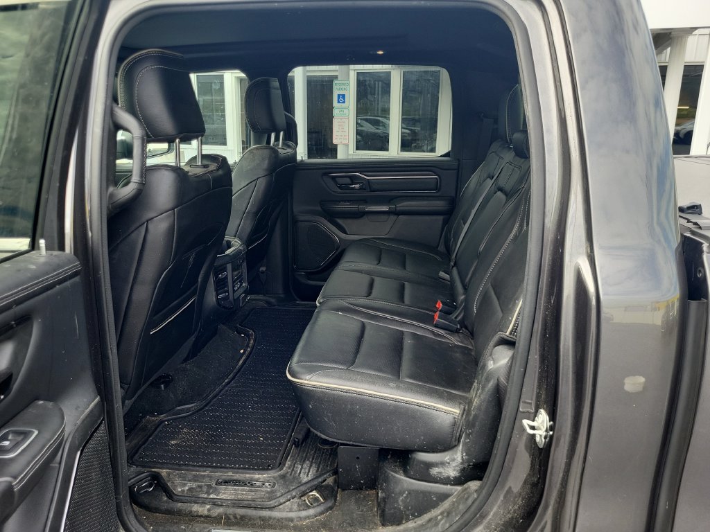 Used 2022 RAM 1500 Limited w/ Bed Utility Group AWD/4WD image 9