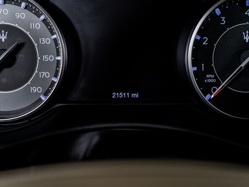 Used 2022 Maserati Levante GT image 54