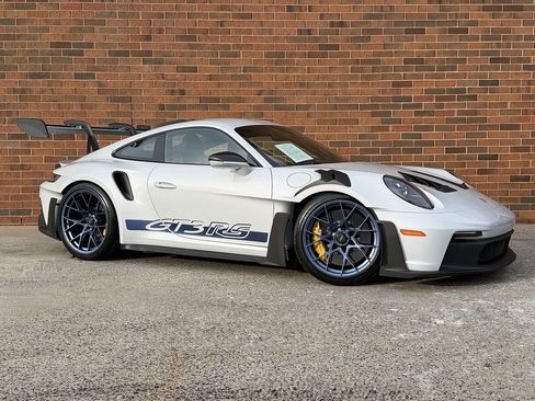 Certified 2025 Porsche 911 GT3 RS image 9