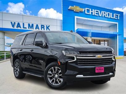 Used 2021 Chevrolet Tahoe LT w/ LT Signature Package