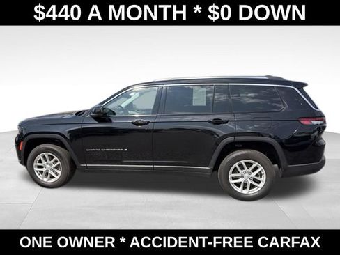 Used 2023 Jeep Grand Cherokee L Laredo AWD/4WD image 12
