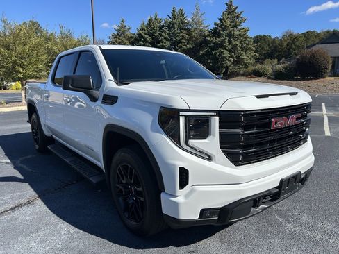 Used 2024 GMC Sierra 1500 Elevation image 18