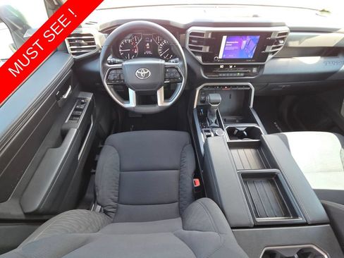 Used 2024 Toyota Tundra SR5 AWD/4WD image 6