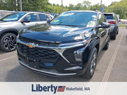 New 2026 Chevrolet Trax LT